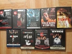 Wes Craven Lot Scream 1-4 Hills Have Eyes Last House Left Freddy Vs Jasn. Fixed Price $17.99.