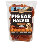 Gigabite Roasted For Dogs - Natural Chews, Pigs Ears, Safe. Fixed Price $38.37.