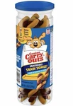 8-PACK Canine Carry Outs Snausages Snaw Somes Beef & Cheese Treats Brand New. Fixed Price $30.00.