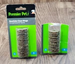 Premier Pet Rawhide Chew Rings Size Small. Fixed Price $12.00.