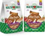 Healthy Edibles Natural Dog Chews Long Lasting Roast Beef & Chicken Flavor Treat. Fixed Price $57.99.