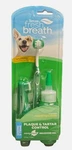 Tropiclean Fresh Breath Dog Oral Care Kit Small And Medium. Fixed Price $9.14.