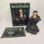 The Matrix Neo Collectible Mini-bust Limited Edition 5314 Of 8000 Gentle Giant. Fixed Price $59.99.