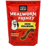 Happy Hen Treats Mealworm Frenzy, 100% Natural, High-protein Poultry Snack, 30OZ. Fixed Price $26.19.