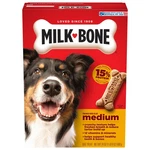 Milk-bone Original Dog Treats Biscuits For Medium 24 Ounce (pack Of 1), Brown. Fixed Price $5.84.