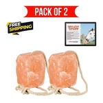 Salt Lick Himalayan On Rope 5-6LBS Pack Of 2, For Horses & Animals. Fixed Price $19.00.