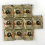 Lot 10 Woof Pupsicle Refill Pops Large Pb & Beef New Exp 01/2027. Fixed Price $129.99.