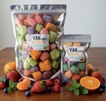 Assorted Yak Puffs For Dogs Himalayan Cheese Crunchy Treats 1 Lb Bag. Fixed Price $54.68.