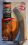 Nylabone Dura Chew Power Antler Alternative Toy Medium Dogs 35LBS.. Fixed Price $9.99.