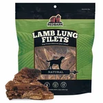 Redbarn Lamb Lung Filets Oven-roasted Jerky Dog Treats Natural, Tasty, 10 Oz. Fixed Price $38.85.