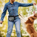 Dog Treat Pouch Magnetic Closure Puppy Training Waist Bag Puppies.. Fixed Price $12.99.
