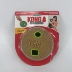 Kong Treat Dispenser Bamboo Feeder Ball Dog Toy - Medium 4.75" Diameter New. Fixed Price $39.97.