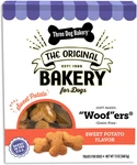 Grain-free Woof Ers Sweet Potato Dog Treats Soft-baked Biscuits For Sensi. Fixed Price $13.99.