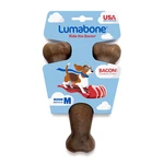 Real Bacon Durable Wishbone Dog Chew Toy, Medium. Fixed Price $32.31.