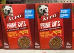 (lot Of 2) New Purina Alpo Prime Cuts Savory Beef Flavor Adult Dog Food 1 Lb Box. Fixed Price $49.99.