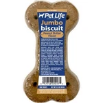 Pet Life Super Single Jumbo Biscuit 3.5 Oz; Peanut Butt. Fixed Price $40.21.