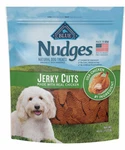 Blue Buffalo Nudges Natural Jerky Cut Dog Treats, Chicken Flavored (40 Oz.). Fixed Price $36.50.