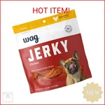 Amazon Brand Wag Chewy Whole Muscle American Jerky Dog Treats Chicken. Fixed Price $17.31.