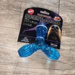 Spot Scent-sations Infused Dog Toy, Trident Bacon Flavor 5". Fixed Price $16.99.