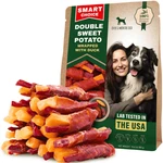 Sweet Potato Dog Treats Healthy Duck Chews 10.6 Oz Puppy Snacks Soft Bones. Fixed Price $19.49.