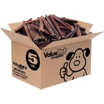 Collagen Sticks Beef Dog Chews Varied Shapes & Sizes 5 Pounds Bulk Pack Natural. Fixed Price $167.57.