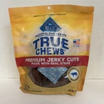 Blue Buffalo True Chews Premium Jerky Cuts Made W/real Steak 20 Oz. Fixed Price $12.00.