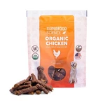 Superfood Science Organic Chicken Dog Treats All-natural, Healthy, 5 Oz.. Fixed Price $14.49.