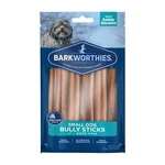 Barkworthies Odor Free Bully Sticks For Small Dogs High Protein Low Fat 4OZ. Fixed Price $27.29.