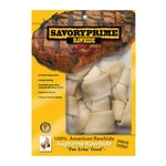 Savory Prime Supreme Medium Adult Knotted Bone Rawhide 6-7 " Pk (3-PACK). Fixed Price $50.95.
