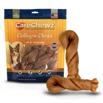 Pet Factory Carechewz Collagen 6-7" Twist Keys Dog Treats Chicken Flavor,. Fixed Price $42.57.