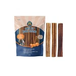 Bow Wow Labs 12" Bully Sticks For Dogs 100% All Natural, Grass-fed, Free-ra.... Fixed Price $84.81.