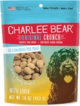 Original Crunch Dog Treats, Chicken Liver, 16 Ounce Resealable Bag, Low Calorie. Fixed Price $16.87.