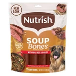 Nutrish Soup Bones Premium Dog Chews With Real Beef And Barley 11. Fixed Price $15.67.