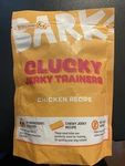 Bark Box Clucky Jerky Trainers Dog Treats Chicken Recipe No Grains 3 Oz 2027. Fixed Price $12.99.