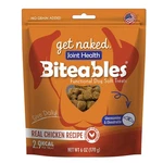 Biteables Joint Health Functional Soft Treats 6OZ. Fixed Price $17.19.
