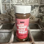 Barkbox Bada Bing Beef! Sprinkles Topping Dog Food Topper 4.6 Oz. Fixed Price $9.99.
