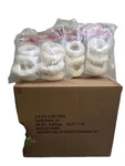 24PACK Heartland Farms Rawhide 3 Count Donuts Dog Treats Beefhide 72. Fixed Price $39.99.