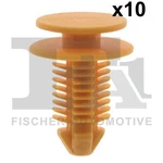 FA1 33-10036.10 Clip, Trim/protection Strip For Fiat. Fixed Price $6.24.