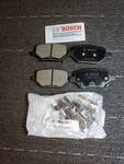 Bosch BC2168 Quietcast Premium Ceramic Disc Brake Pad Set - Compatible With Sele. Fixed Price $20.00.