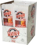Trail's Best Beef Cheese Sticks 1OZ Combo Snack Pack 20 Count Keto Friendly. Fixed Price $37.09.