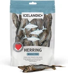 Whole Fish Herring 3OZ Bag Dog Treats, Pure Wild-caught & Air-dried, Single. Fixed Price $26.99.