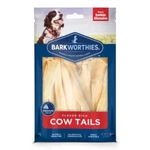 Barkworthies Flavor Rich Cow Tails Dog Treats. Fixed Price $19.99.