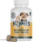 Nzymes Antioxidant Tiny Treats - For Dogs Joints, Hips, Paralysis, 1 Bottle. Fixed Price $50.89.