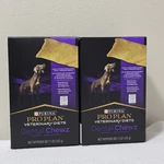 Purina Pro Plan Dental Chewz Vet Diets Dog Treats 5 Oz. Box Lot Of Exp. 2027. Fixed Price $25.00.