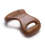 Benebone Dental Durable Dog Toy For Aggressive Chewers - Real Peanut. Fixed Price $10.99.