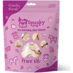 Spunky Pup Prime Rib Crunchy Biscuit Dog Treats 10 Oz All Natural. Fixed Price $15.99.