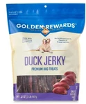 Golden Rewards Duck Flavor Premium Dry Jerky Treats For 2 Pound (pack Of 1). Fixed Price $43.30.