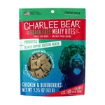Charlee Bear Grain Meaty Bites Freeze Dried Dog 2.25 Ounce (pack Of 1). Fixed Price $22.02.