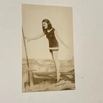 Vtg 1920S Glamour Girl Sunshine Comedies Bathing Beauty Flapper Postcard Rppc. Fixed Price $28.00.
