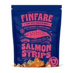 Freeze Dried Salmon Skin Treats For Dogs, Protein & OMEGA-3S, Grain Do.... Fixed Price $47.99.